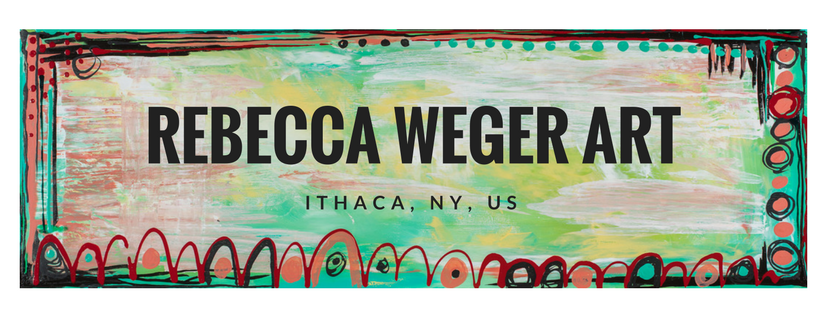 Rebecca Weger Art, Ithaca, NY, US